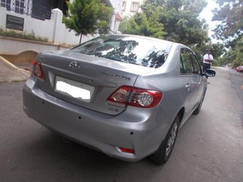 Used 2011 Toyota Corolla Altis for sale in good price