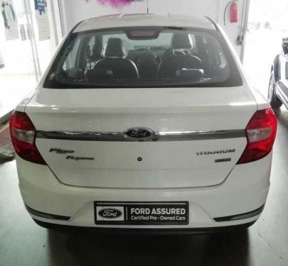 Used 2017 Ford Aspire car at low price in Jaipur 