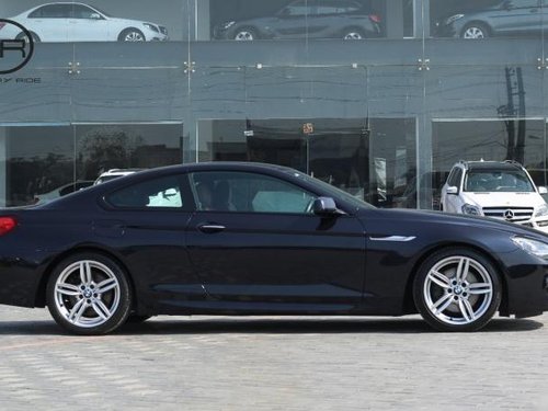 Used 2013  BMW 6 Series car at low price