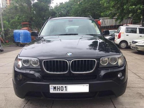 Good as new BMW X3 2010 for sale in Thane 
