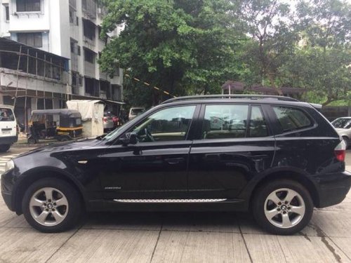 Good as new BMW X3 2010 for sale in Thane 