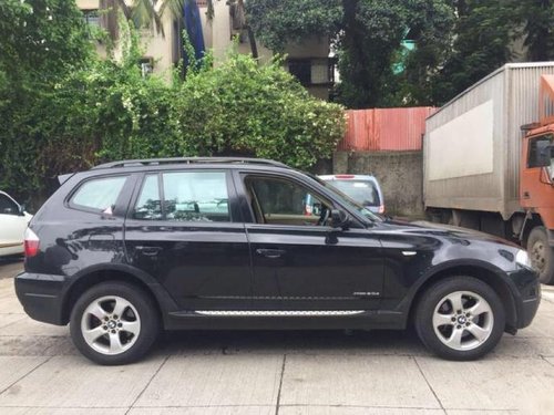 Good as new BMW X3 2010 for sale in Thane 