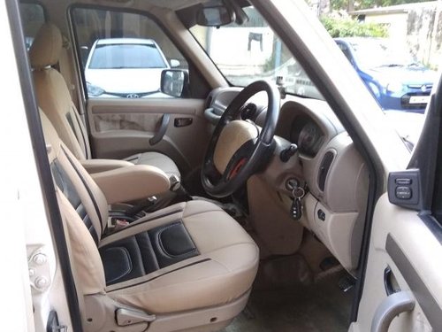 Used Mahindra Scorpio VLX MT car at low price