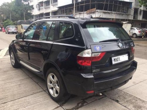 Good as new BMW X3 2010 for sale in Thane 