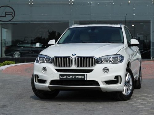 Good as new 2017 BMW X5 for sale at low price