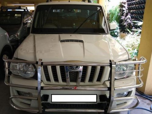 Mahindra Scorpio 2009-2014 2012 MT for sale