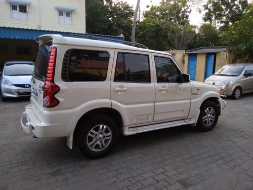 Used Mahindra Scorpio VLX MT car at low price