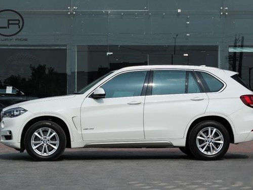 Good as new 2017 BMW X5 for sale at low price