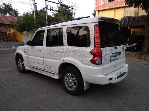 Used Mahindra Scorpio VLX MT car at low price