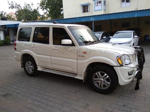 Used Mahindra Scorpio VLX MT car at low price