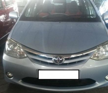 Good as new Toyota Platinum Etios 2011 in Chennai 