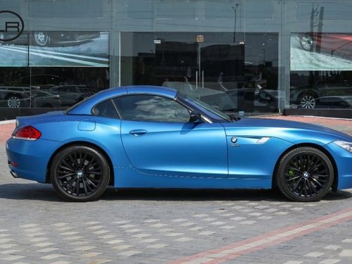 Good as new BMW Z4 2013 at the best price 