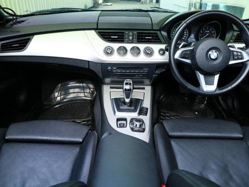 Good as new BMW Z4 2013 at the best price 