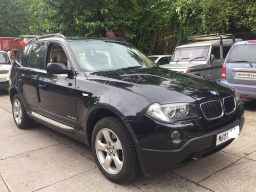 Good as new BMW X3 2010 for sale in Thane 