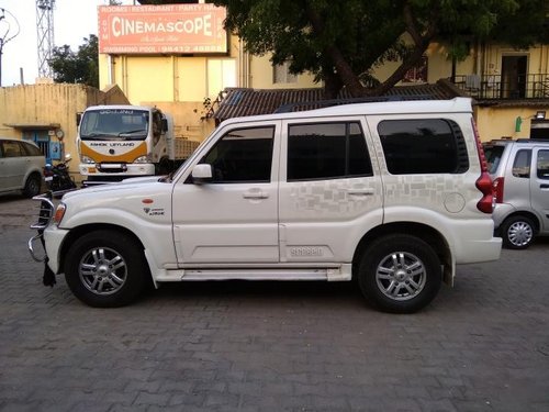 Used Mahindra Scorpio VLX MT car at low price