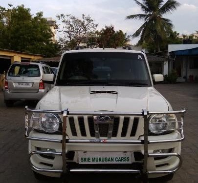 Used Mahindra Scorpio VLX MT car at low price