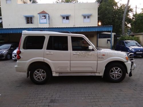 Used Mahindra Scorpio VLX MT car at low price