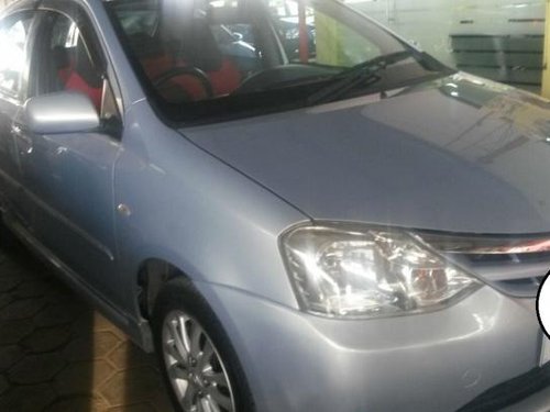 Good as new Toyota Platinum Etios 2011 in Chennai 