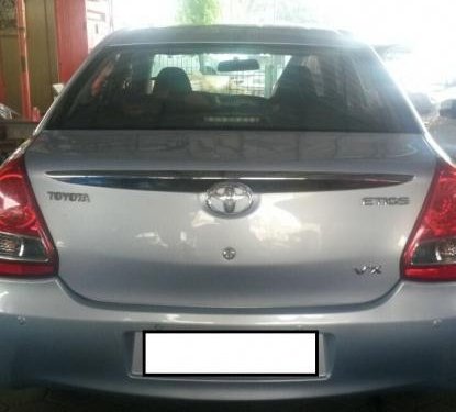 Good as new Toyota Platinum Etios 2011 in Chennai 