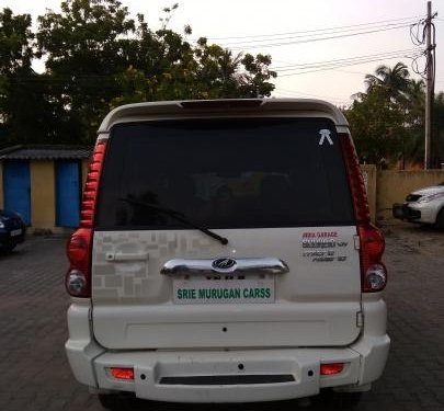 Used Mahindra Scorpio VLX MT car at low price