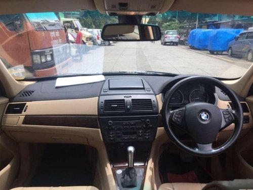 Good as new BMW X3 2010 for sale in Thane 