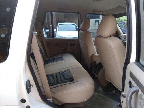 Used Mahindra Scorpio VLX MT car at low price