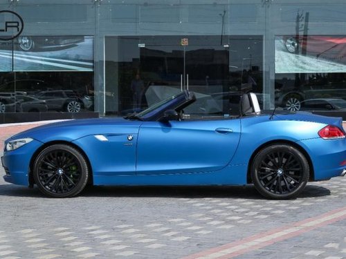 Good as new BMW Z4 2013 at the best price 