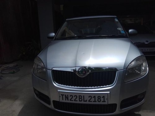 Used 2010 Skoda Fabia car at low price