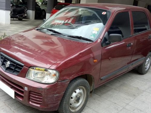 Used 2006 Maruti Suzuki Alto car at low price