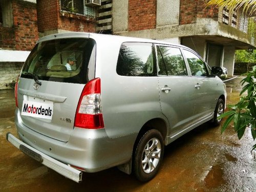 Good 2013 Toyota Innova for sale