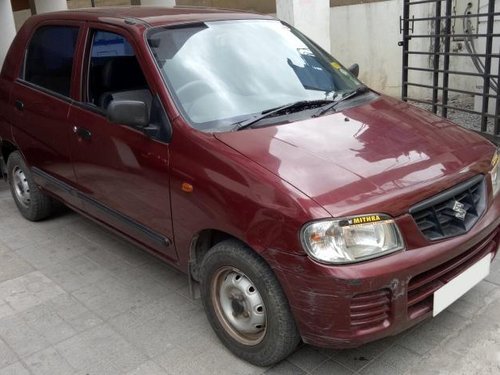 Used 2006 Maruti Suzuki Alto car at low price