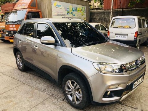 2016 Maruti Suzuki Vitara Brezza for sale