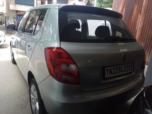 Used 2010 Skoda Fabia car at low price