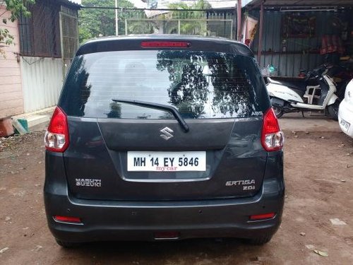 Used 2015 Maruti Suzuki Ertiga car at low price in Pune 