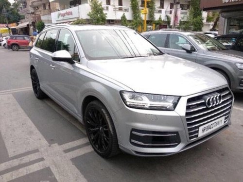 Good Audi Q7 45 TDI Quattro Technology 2018 in New Delhi