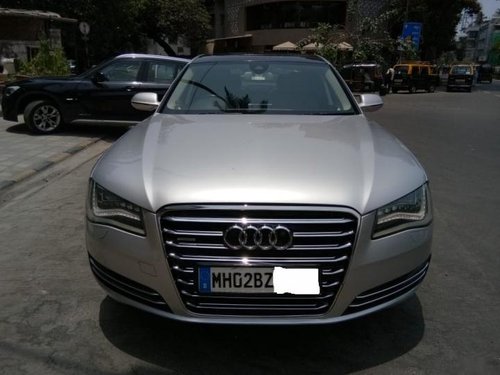 Good as new 2010 Audi A8 L for sale at low price