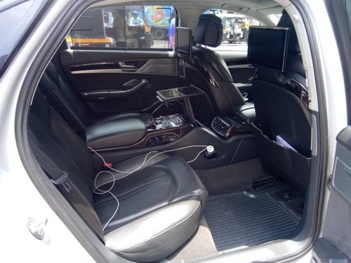 Good as new 2010 Audi A8 L for sale at low price