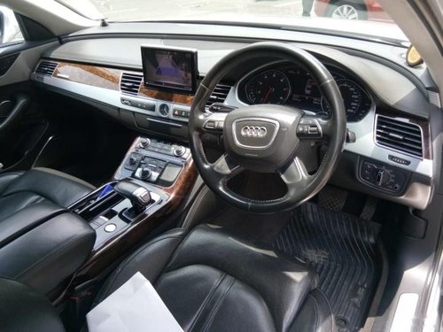 Good as new 2010 Audi A8 L for sale at low price