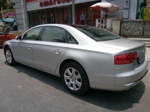 Good as new 2010 Audi A8 L for sale at low price
