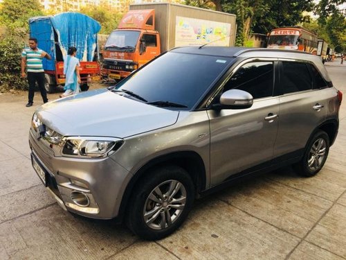 2016 Maruti Suzuki Vitara Brezza for sale