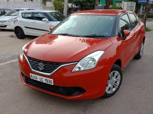 Good as new 2016 Maruti Suzuki Baleno for sale