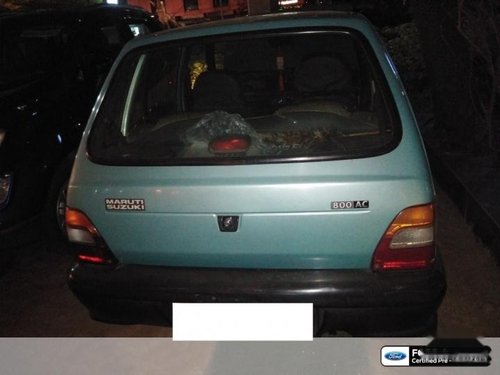 Used 2003 Maruti Suzuki 800 car at low price