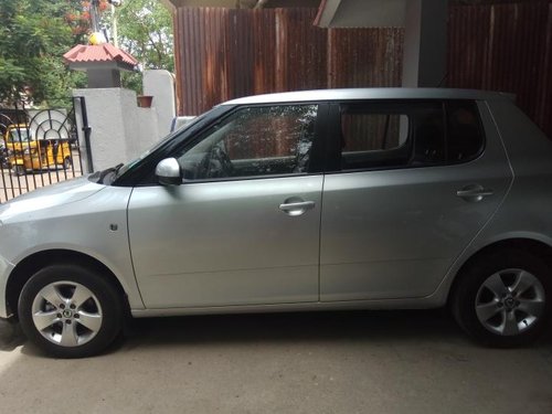 Used 2010 Skoda Fabia car at low price