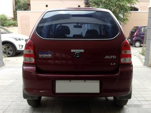 Used 2006 Maruti Suzuki Alto car at low price