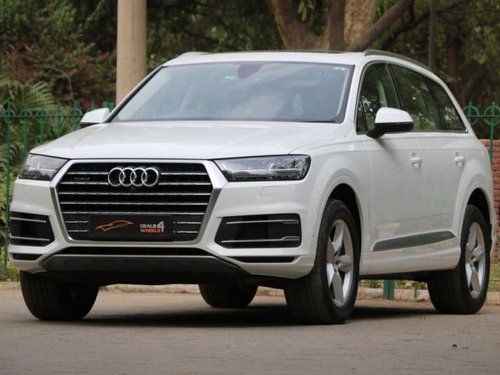 Good as new Audi Q7 2017 for sale