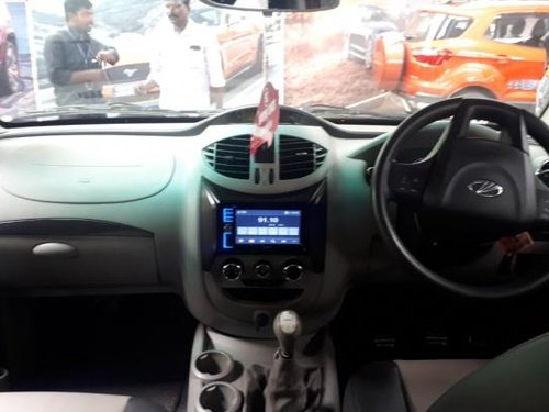 Used 2016 Mahindra NuvoSport for sale