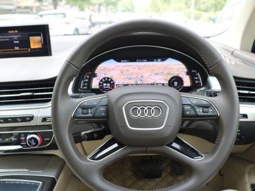Good as new Audi Q7 2017 for sale
