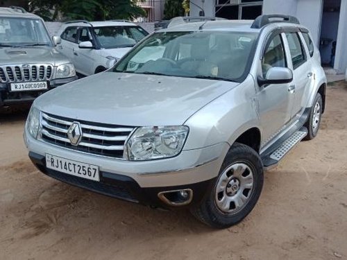 Used 2013 Renault Duster car at low price