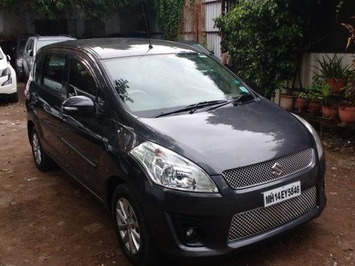 Used 2015 Maruti Suzuki Ertiga car at low price in Pune 