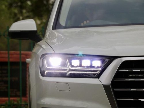 Good as new Audi Q7 2017 for sale